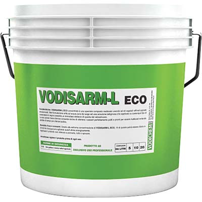 DISARMANTE VODISARML VODICHEM  BASE OLIO VEGETALE LT 18
