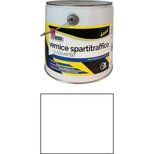 VERNICE SPARTITRAFFICO - BIANCO LT 2,5- 2 pezzi