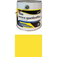 VERNICE SPARTITRAFFICO - GIALLO LT 2,5- 2 pezzi