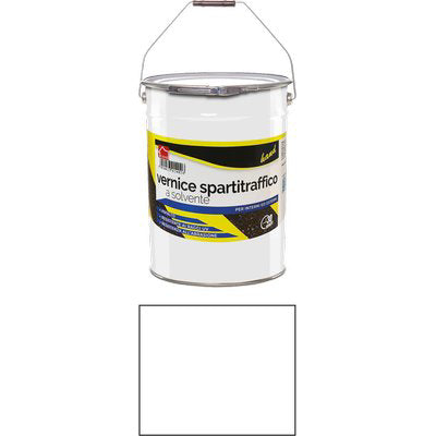 VERNICE SPARTITRAFFICO  BIANCO KG 20