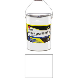 VERNICE SPARTITRAFFICO  BIANCO KG 20