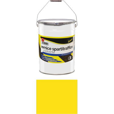 VERNICE SPARTITRAFFICO  GIALLO KG 20