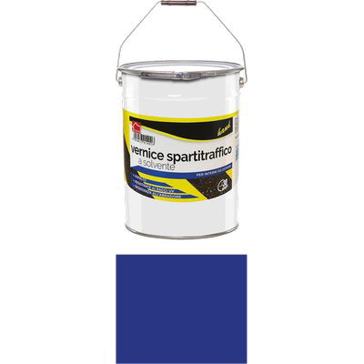 VERNICE SPARTITRAFFICO  BLU KG 20