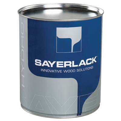FINITURA NITRO A TAMPONE SA1000 SAYERLACK  TRASPARENTE BRILLANTE LT 1