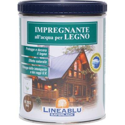 IMPREGNANTE ACQUA LINEABLU SAYERLACK  HI2010 TRASPARENTE ML 750