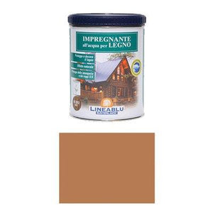 IMPREGNANTE ACQUA LINEABLU SAYERLACK  HI2011 CASTAGNO/NOCE CHIARO LT 2,5