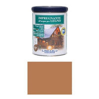IMPREGNANTE ACQUA LINEABLU SAYERLACK  HI2011 CASTAGNO/NOCE CHIARO ML 750