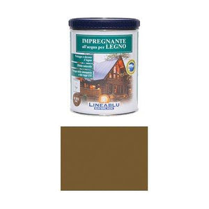 IMPREGNANTE ACQUA LINEABLU SAYERLACK  HI2013 NOCE SCURO LT 2,5