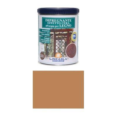 IMPREGNANTE CEROSO ACQUA LINEABLU SAYERLACK  HI2211 CASTAGNO LT 2,5