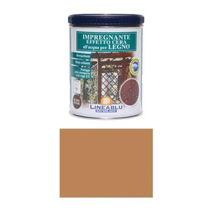IMPREGNANTE CEROSO ACQUA LINEABLU SAYERLACK  HI2211 CASTAGNO ML 750