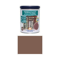 IMPREGNANTE CEROSO ACQUA LINEABLU SAYERLACK  HI2213 NOCE SCURO ML 750