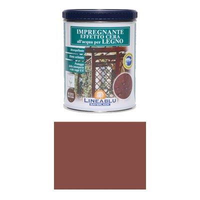 IMPREGNANTE CEROSO ACQUA LINEABLU SAYERLACK  HI2212 NOCE  LT 2,5