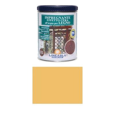 IMPREGNANTE CEROSO ACQUA LINEABLU SAYERLACK  HI2217 TEAK/LARICE ML 750