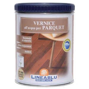 VERNICE ACQUA PARQUET LINEABLU SAYERLACK  HP3040 TRASPARENTE SEMILUCIDO ML 750