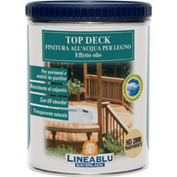 FINITURA ACQUA EFFETTO OLIO LINEABLU SAYERLACK  HD2000 TRASPARENTE ML 750