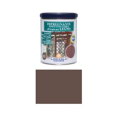 IMPREGNANTE CEROSO ACQUA LINEABLU SAYERLACK  HI2213 NOCE SCURO LT 2,5
