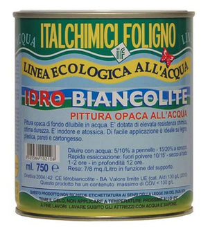 FONDO ACQUA X LEGNO - LT 2,5- 3 pezzi