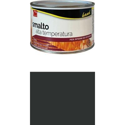 SMALTO ALTA TEMPERATURA - NERO ML 375- 6 pezzi