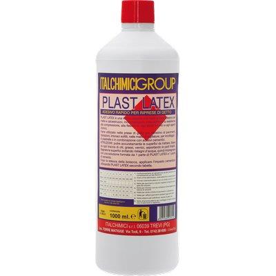 ADDITIVO LATTICE X CEMENTO PLAST LATEX - LT 1- 12 pezzi