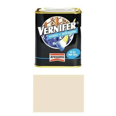 SMALTO ANTIRUGGINE VERNIFER AREXONS  4878 AVORIO BRILLANTE ML 750
