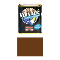 SMALTO ANTIRUGGINE VERNIFER AREXONS  4873 MARRONE BRILLANTE ML 750