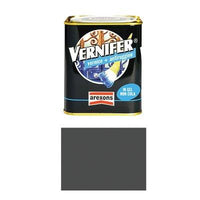 SMALTO ANTIRUGGINE VERNIFER AREXONS  4896 GRIGIO FORGIA METALLIZZATO ML 750