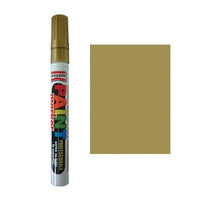 PENNARELLO PAINT MARKER AREXONS - ORO- 12 pezzi
