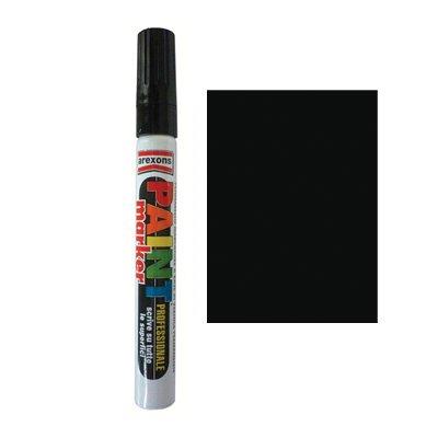 PENNARELLO PAINT MARKER AREXONS - NERO- 12 pezzi