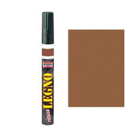 PENNARELLO RITOCCO LEGNO AREXONS - NOCE CHIARO- 12 pezzi