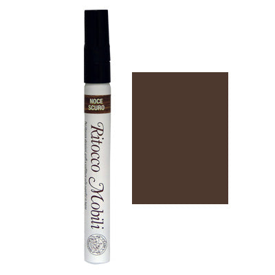 PENNARELLO RITOCCO MOBILI NOVECENTO - TEAK- 12 pezzi