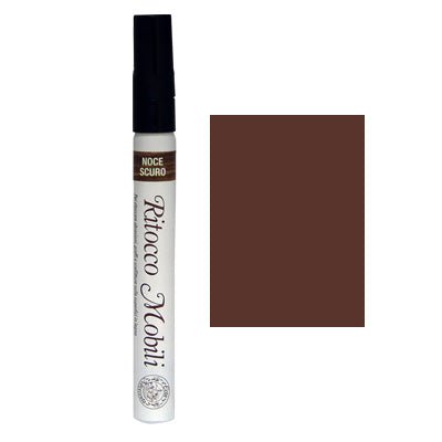 PENNARELLO RITOCCO MOBILI NOVECENTO - MOGANO- 12 pezzi