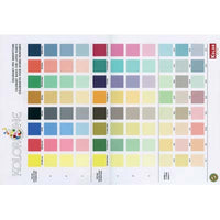 CARTELLA COLORANTI KOLORONE