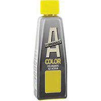 COLORANTE ACQUA ACOLOR - 1 GIALLO ORO ML 45- 12 pezzi
