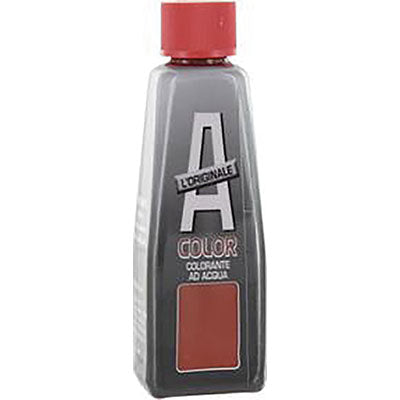 COLORANTE ACQUA ACOLOR - 2 ROSSO ML 45- 12 pezzi