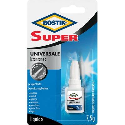 BOSTIK SUPER UNIVERSALE - GR 7,5- 12 pezzi
