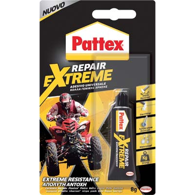 PATTEX REPAIR EXTREME - GR 8- 12 pezzi
