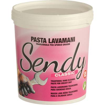 PASTA LAVAMANI SENDY NETTUNO - LT 1- 12 pezzi