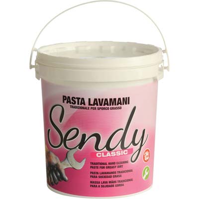 PASTA LAVAMANI SENDY NETTUNO - LT 4- 4 pezzi