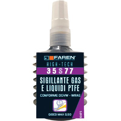 SIGILLANTE GAS + LIQUIDI 35S77 FAREN - ML 75- 6 pezzi