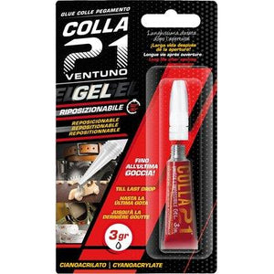 COLLA 21 GEL - GR 3- 28 pezzi