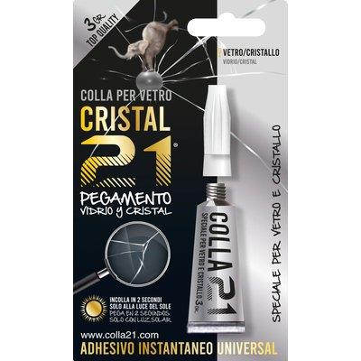 COLLA 21 CRISTAL - GR 3- 20 pezzi