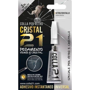 COLLA 21 CRISTAL - GR 3- 20 pezzi