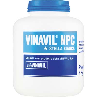 VINAVIL NPC - KG 1- 6 pezzi