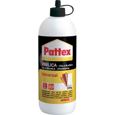 PATTEX VINIL UNIVERSALE - GR 100- 12 pezzi