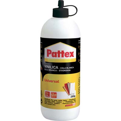PATTEX VINIL UNIVERSALE - GR 250- 12 pezzi