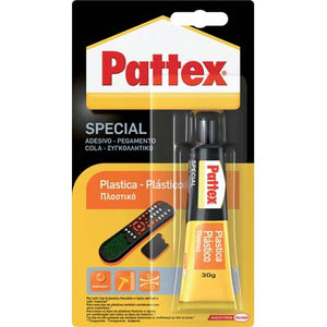PATTEX SPECIAL PLASTICA - GR 30- 6 pezzi