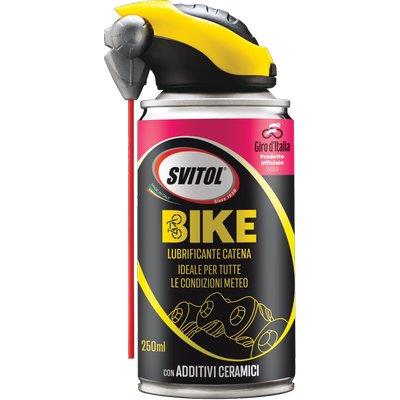 LUBRIFICANTE SPRAY SVITOL CATENA BIKE AREXONS  ML 250
