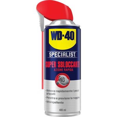 SUPER SBLOCCANTE WD-40 SPECIALIST - ML 400- 3 pezzi