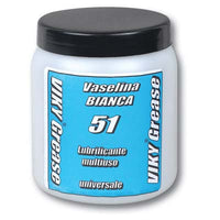 GRASSO VASELINA BIANCA 51 VIKY GREASE - GR 100- 6 pezzi