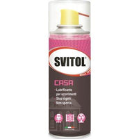 LUBRIFICANTE SPRAY SVITOL TECHNIK CASA AREXONS - ML 200- 12 pezzi